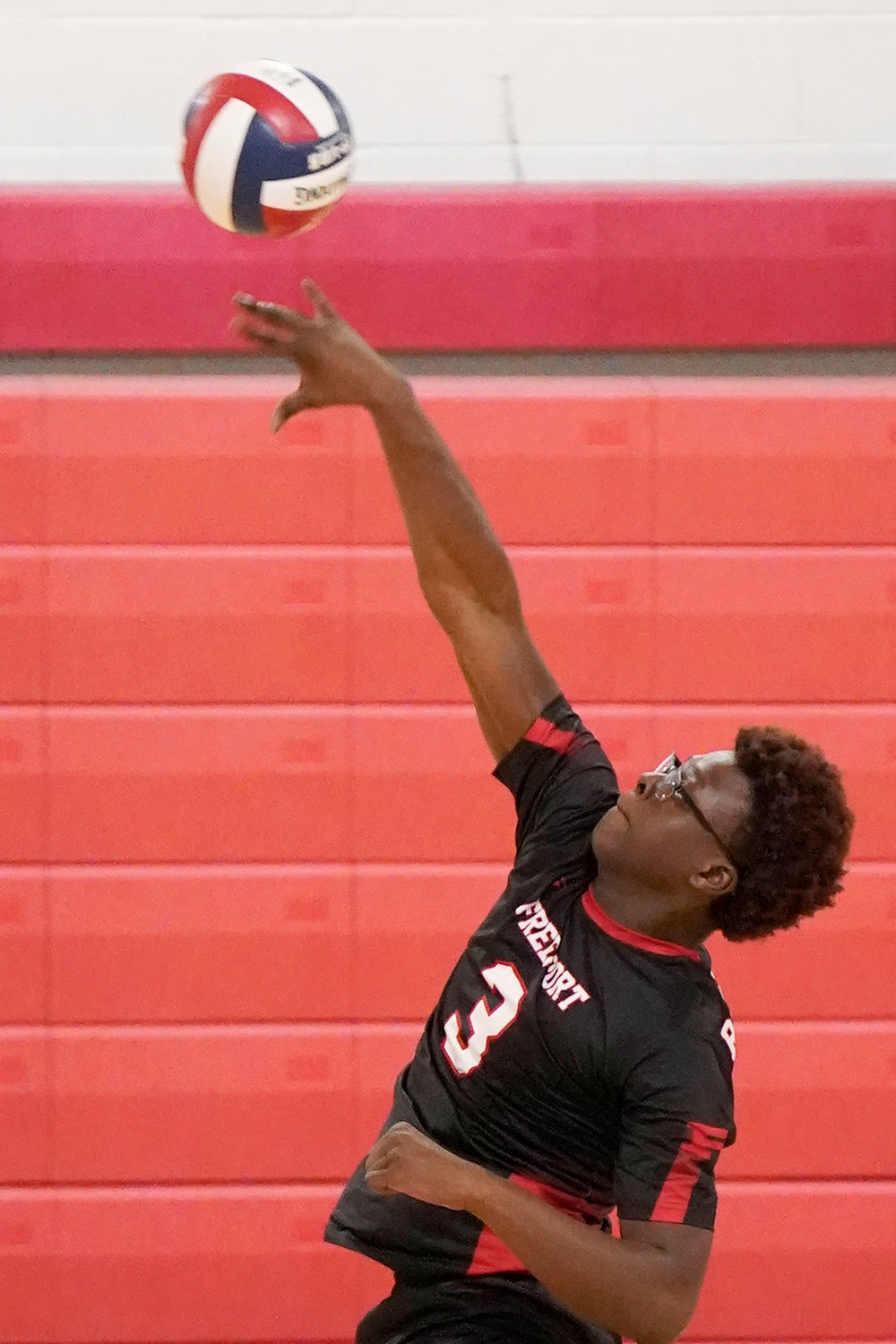 Freeport returns to volleyball scene Herald Community Newspapers